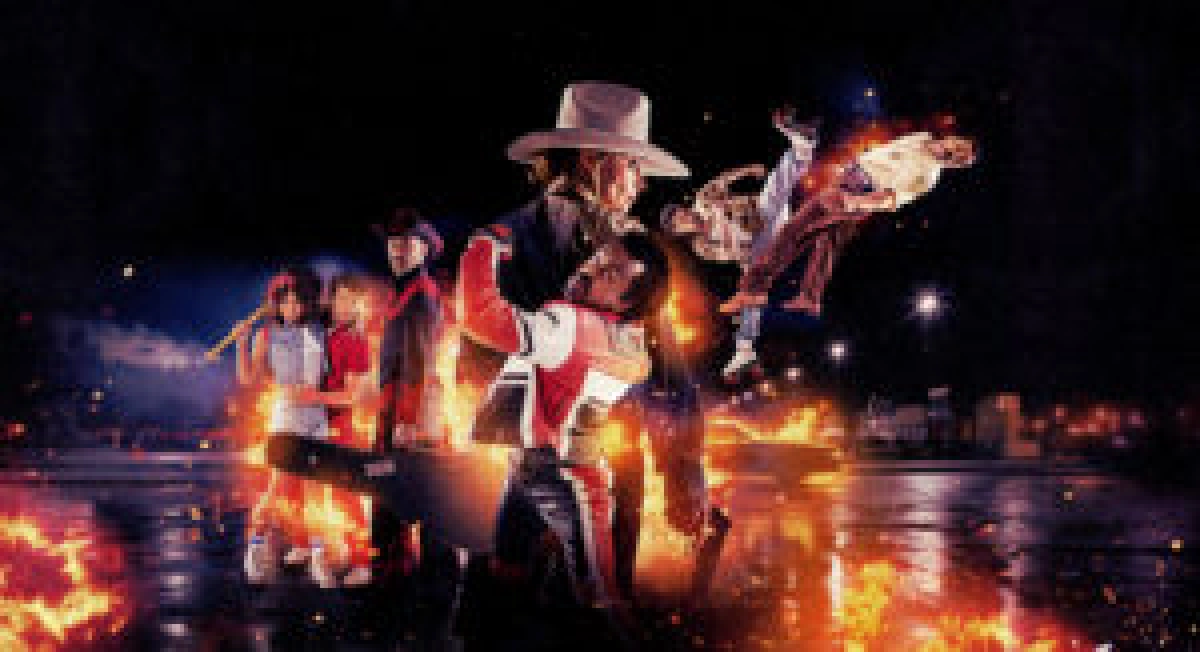 Jakop Ahlbom Company & ISH Dance Collective